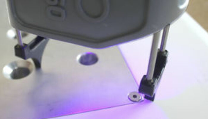 What instrument is used to measure diameter?