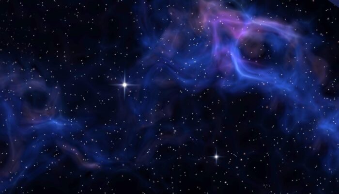 Is space made of particles? – Cosmic Theory?