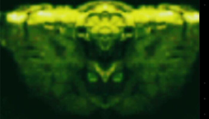 What kind of technology would 2-dimensional beings have?
