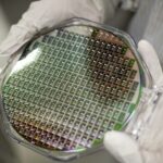The First Germanium Laser