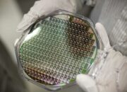 The First Germanium Laser