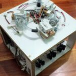 How to make a mini particle accelerator at home?