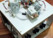 How to make a mini particle accelerator at home?