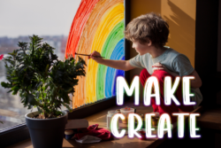 To create AGI