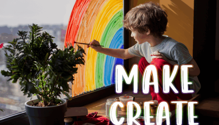 To create AGI
