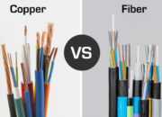 Are copper cables more expensive than fiber optics?
