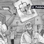 Are doctors useless without a medical lab and radiology?