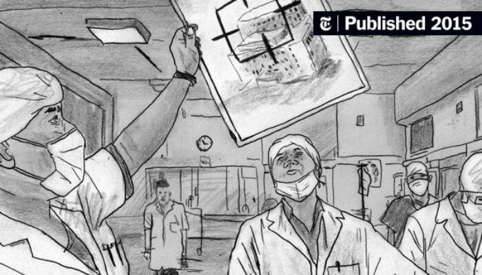 Are doctors useless without a medical lab and radiology?