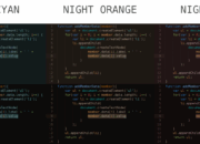 On an atomic level how does color change work?