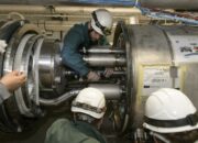 What is the difference between CERN and LHC?