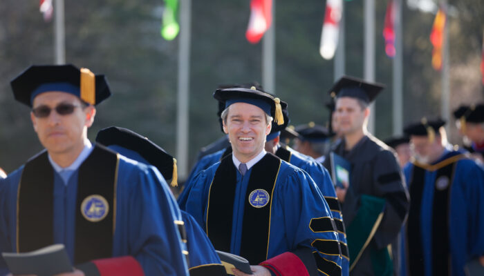 Graduate Life at UCSF: Cutting-Edge Science Meets Coastal Zen