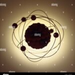How is heat generated during a nuclear reaction?