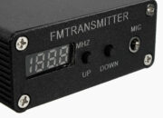 What is a transmitter in instrumentation?