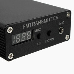 What is a transmitter in instrumentation?