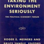 What made you take up the environment seriously?