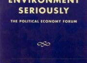 What made you take up the environment seriously?