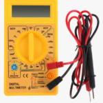 What is name of instrument which measure resistance?