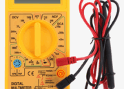 What is name of instrument which measure resistance?