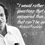 Is quantum physics as strange as Feynman said?