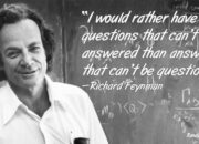 Is quantum physics as strange as Feynman said?