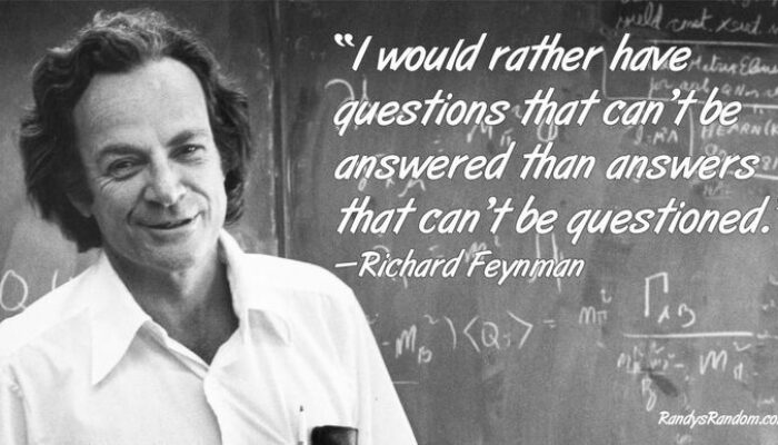 Is quantum physics as strange as Feynman said?
