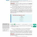 What would be the equivalent of quantum truth table?