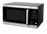 Are microwave ovens particle accelerators?