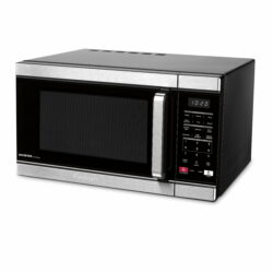 Are microwave ovens particle accelerators?