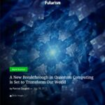 How will quantum computing change cybersecurity forever?