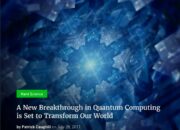 How will quantum computing change cybersecurity forever?