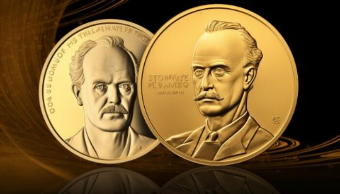 Dirac Medal Honors Quantum Pioneer in Atomic Physics