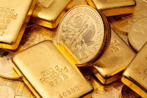 Gold Lights Up Biological Cells