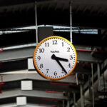 What instrument is used to measure time in a zeptosecond?