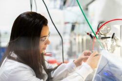 How is France in terms of job prospects for physicists?