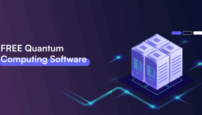 What are the basic software for quantum computing?