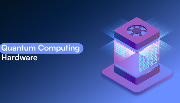 Is quantum computing more about hardware or software?