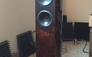 From Fibers to Speakers: All-in-One Audio Technology