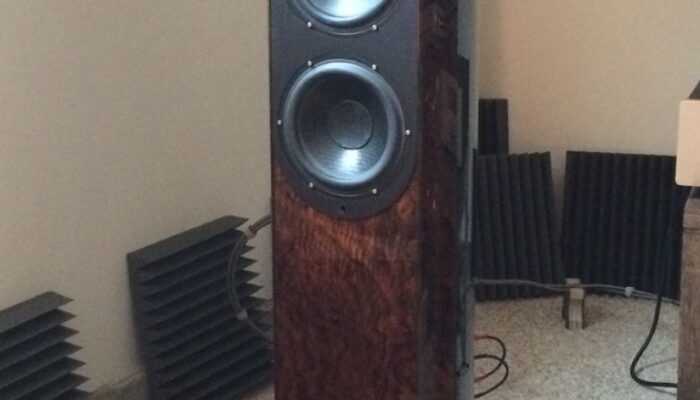 From Fibers to Speakers: All-in-One Audio Technology