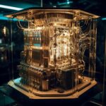 How will quantum computers affect cryptography?