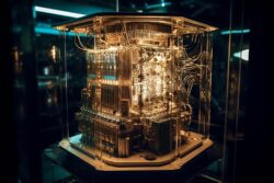How will quantum computers affect cryptography?