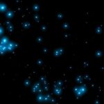 Are elementary particles connected to strings?