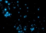 Are elementary particles connected to strings?