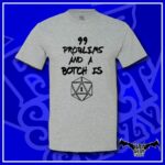Dungeons and Dense Dice: Packing Problems Meet Role-Playing Games