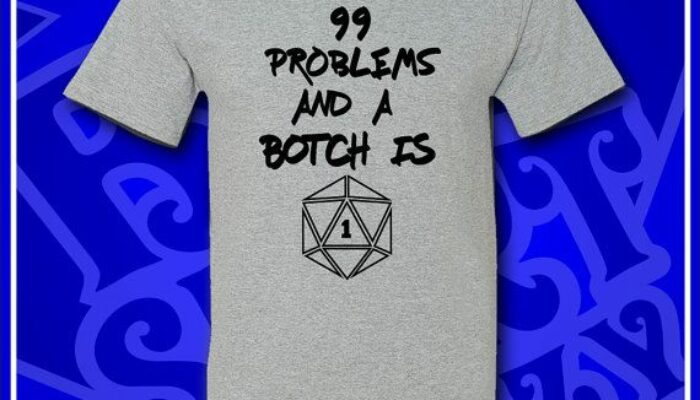 Dungeons and Dense Dice: Packing Problems Meet Role-Playing Games