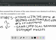 Did Dalton believe that atoms and molecules were the same?