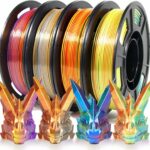 Filament Found! Dark Matter Bridges Caught in the Act