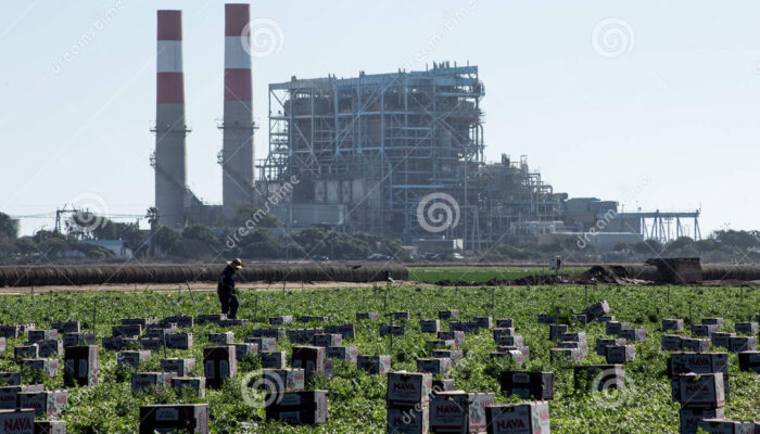 What kind of energy is nuclear energy?