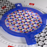 How much force does it take to break graphene?