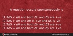 Does a nuclear reaction take place spontaneously?