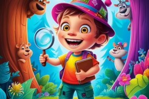Elementary Curiosity: The Quest for the Unknown